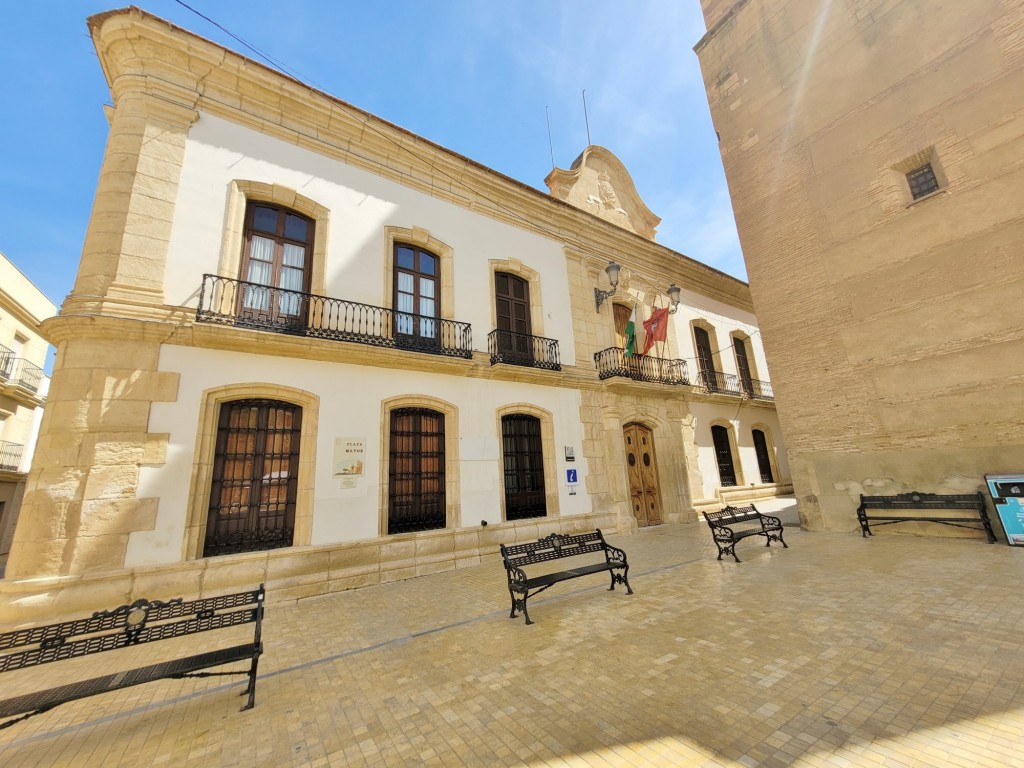 Foto: Centro histórico - Vera (Almería), España
