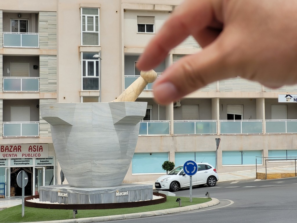 Foto: Centro histórico - Macael (Almería), España