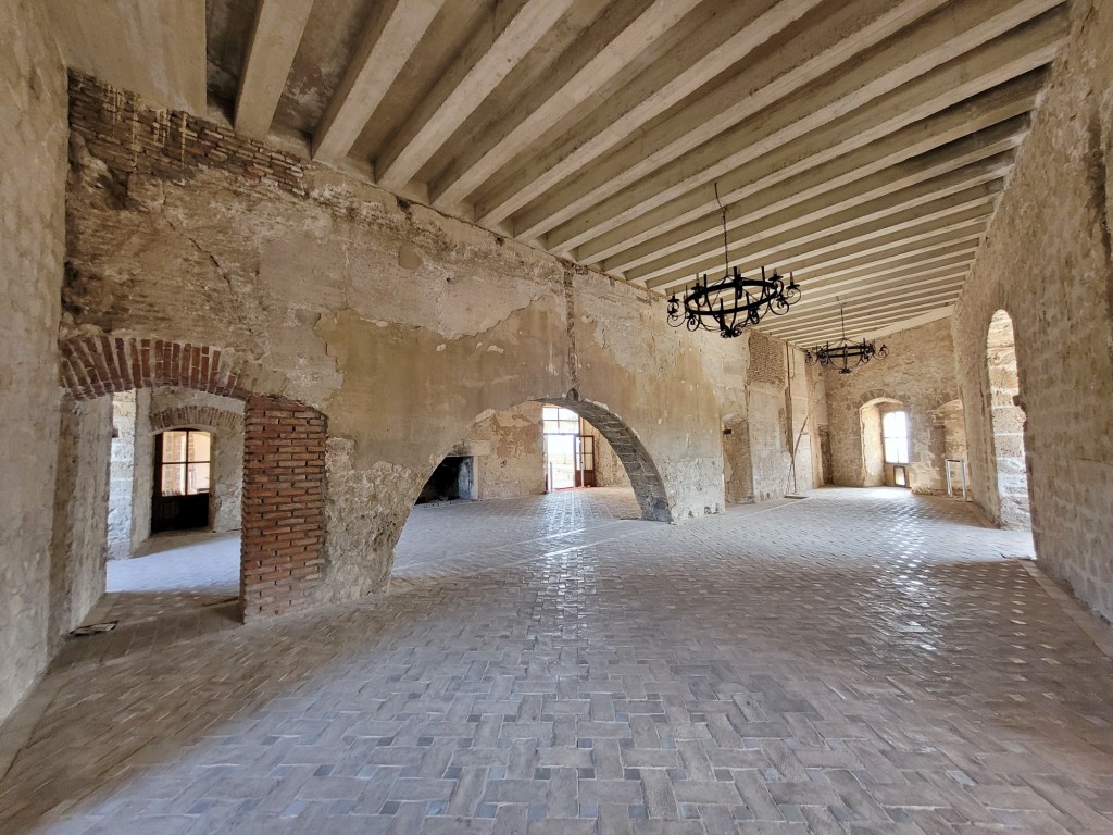 Foto: Castillo - Vélez Blanco (Almería), España