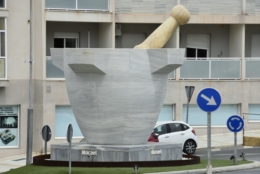 Foto: Centro histórico - Macael (Almería), España
