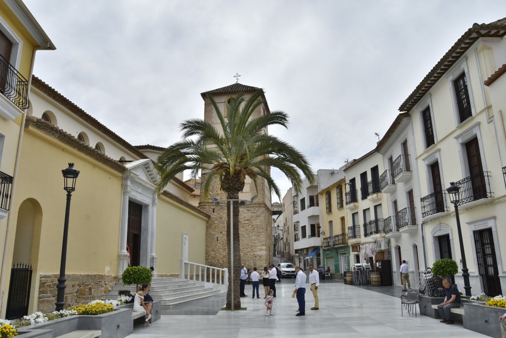 Foto: Centro histórico - Macael (Almería), España