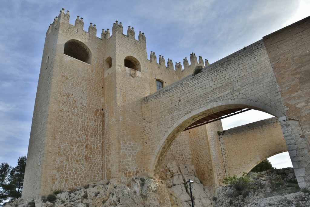 Foto: Castillo - Vélez Blanco (Almería), España