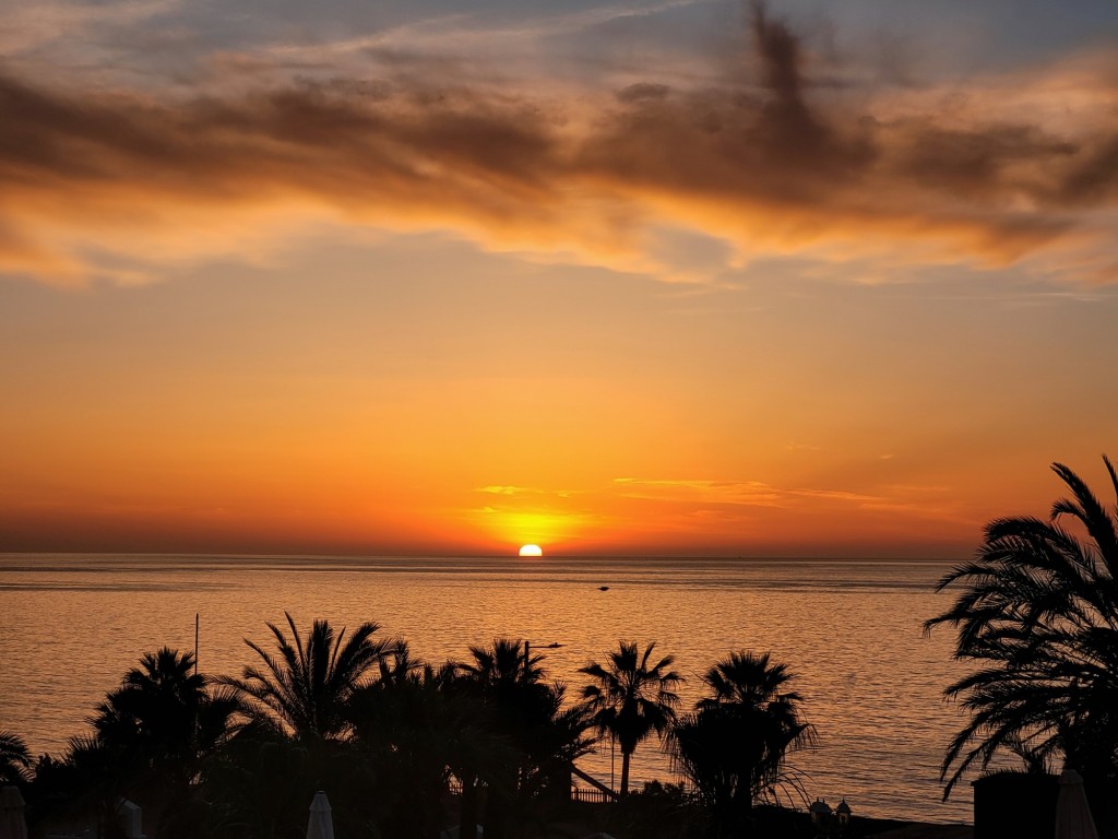 Foto: Amanecer - Mojácar (Almería), España