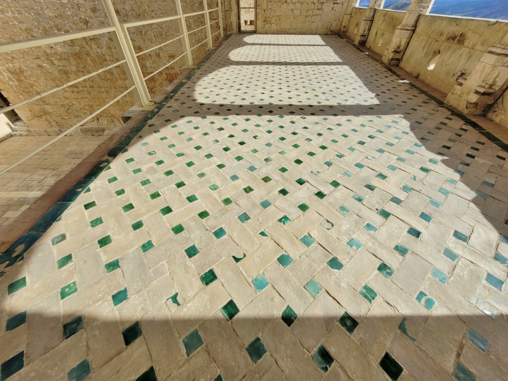 Foto: Castillo - Vélez Blanco (Almería), España