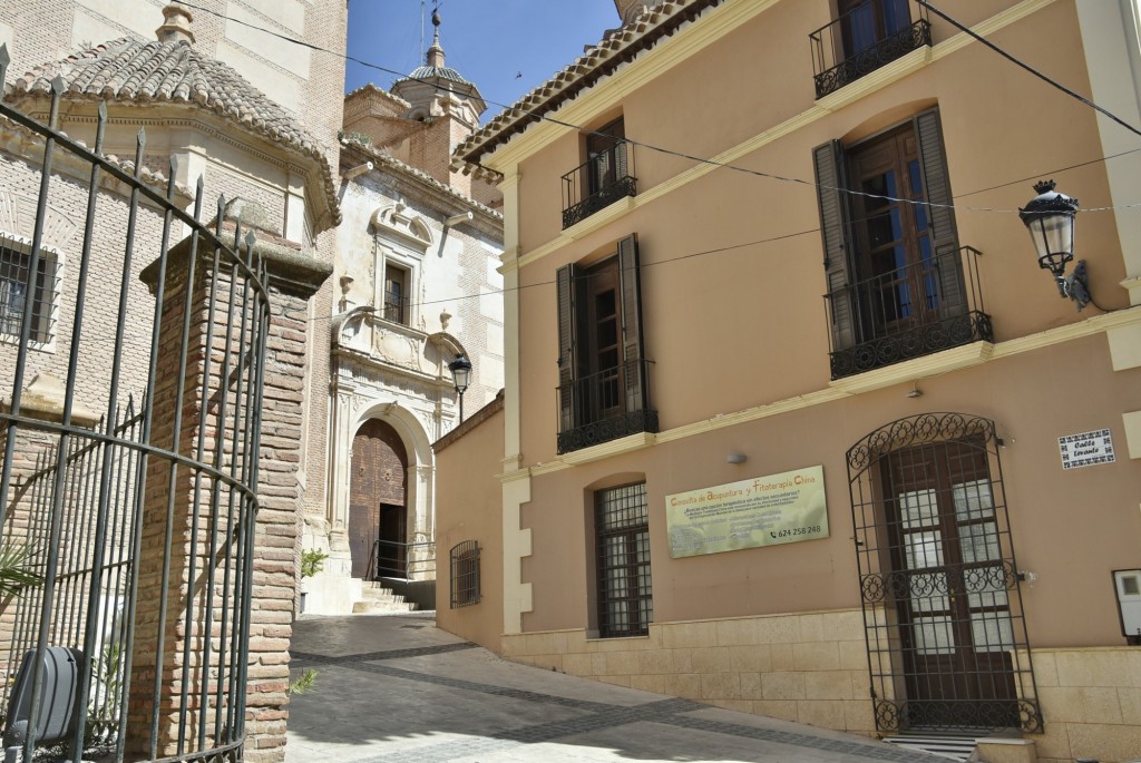 Foto: Centro histórico - Vélez Rubio (Almería), España