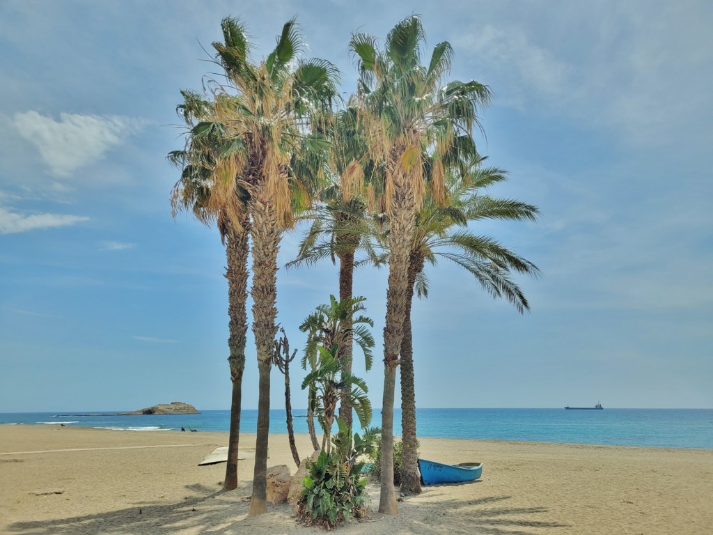 Foto: Playa - Carboneras (Almería), España