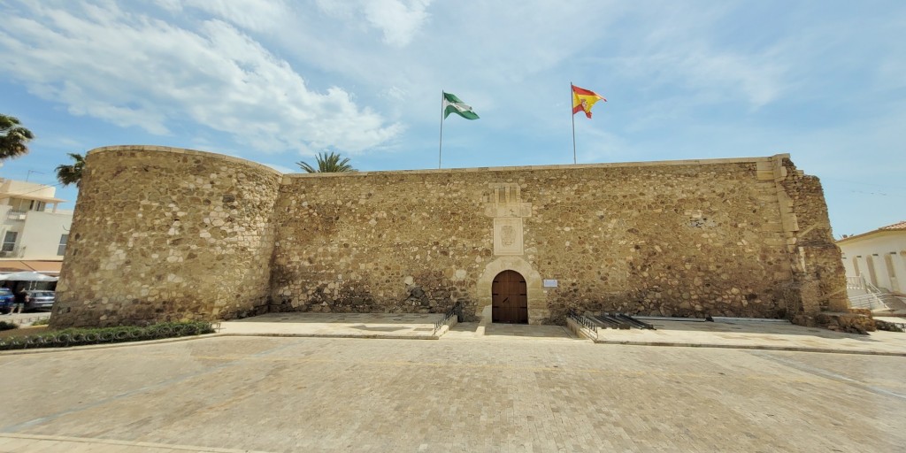 Foto: Castillo - Carboneras (Almería), España