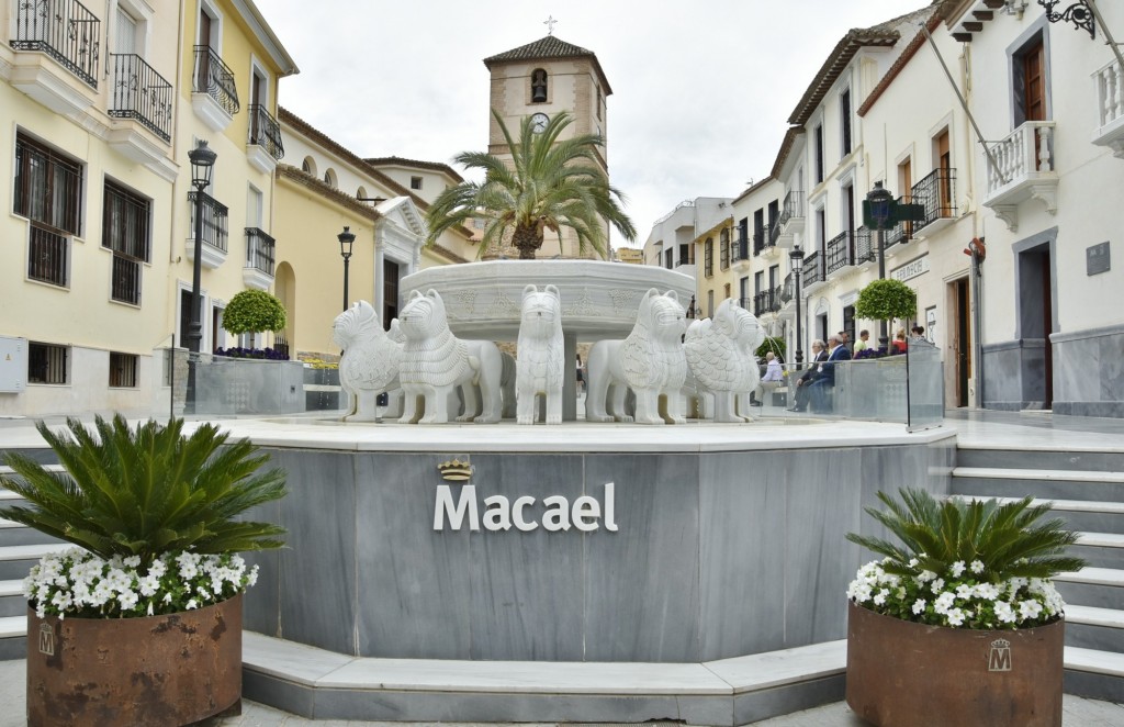 Foto: Centro histórico - Macael (Almería), España