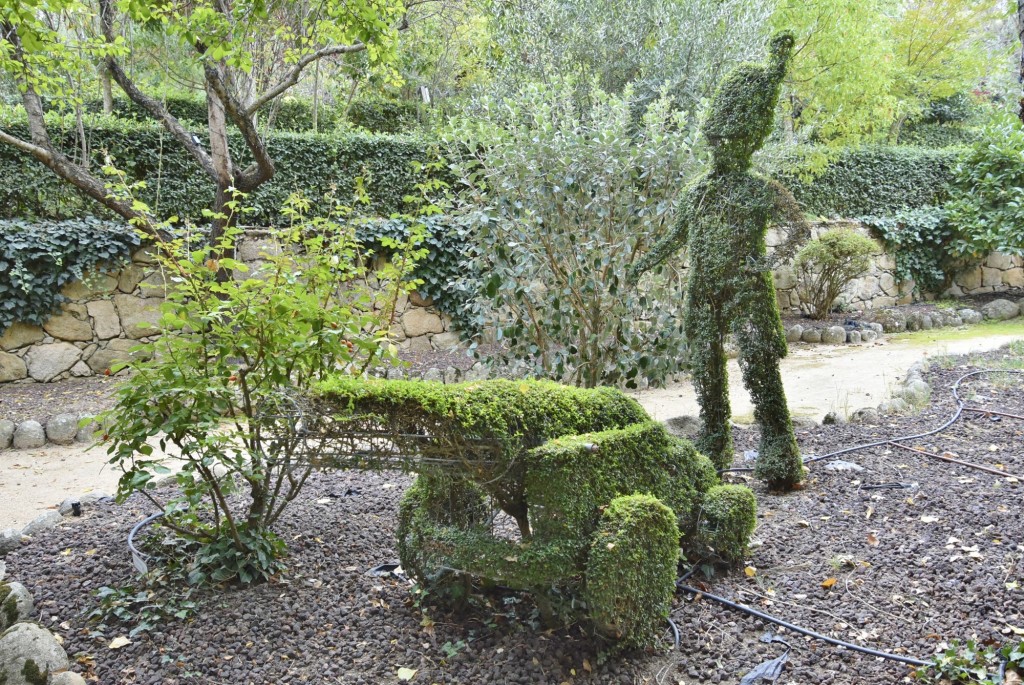 Foto: El bosque encantado - San Martín de Valdeiglesias (Madrid), España