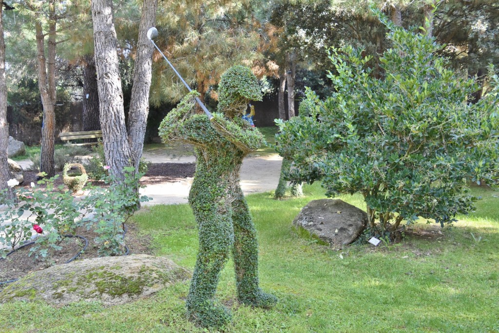 Foto: El bosque encantado - San Martín de Valdeiglesias (Madrid), España