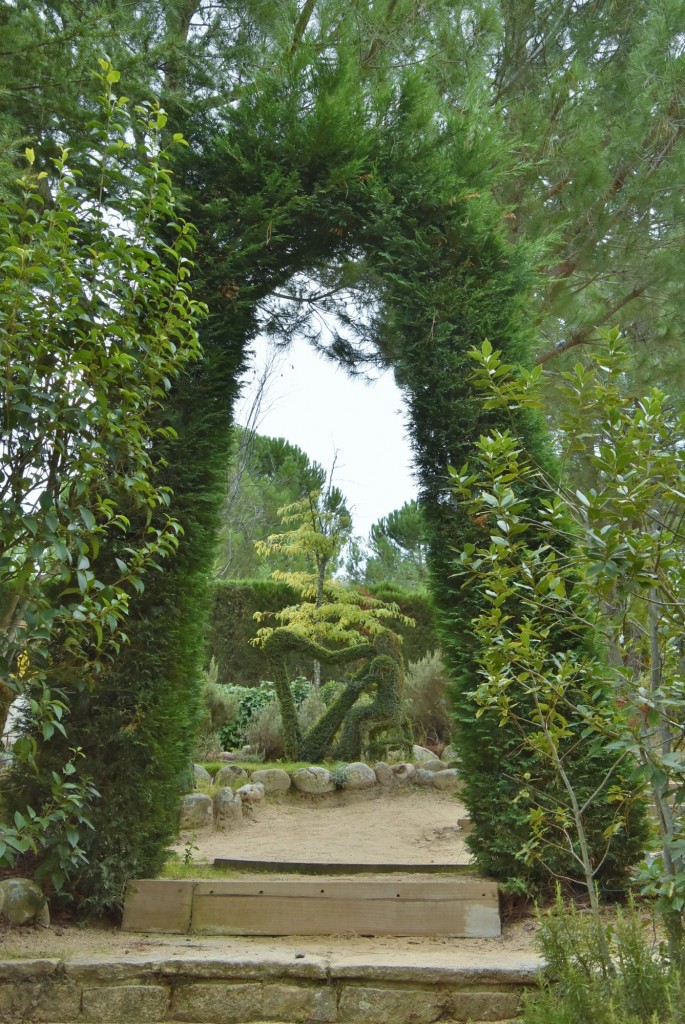 Foto: El bosque encantado - San Martín de Valdeiglesias (Madrid), España