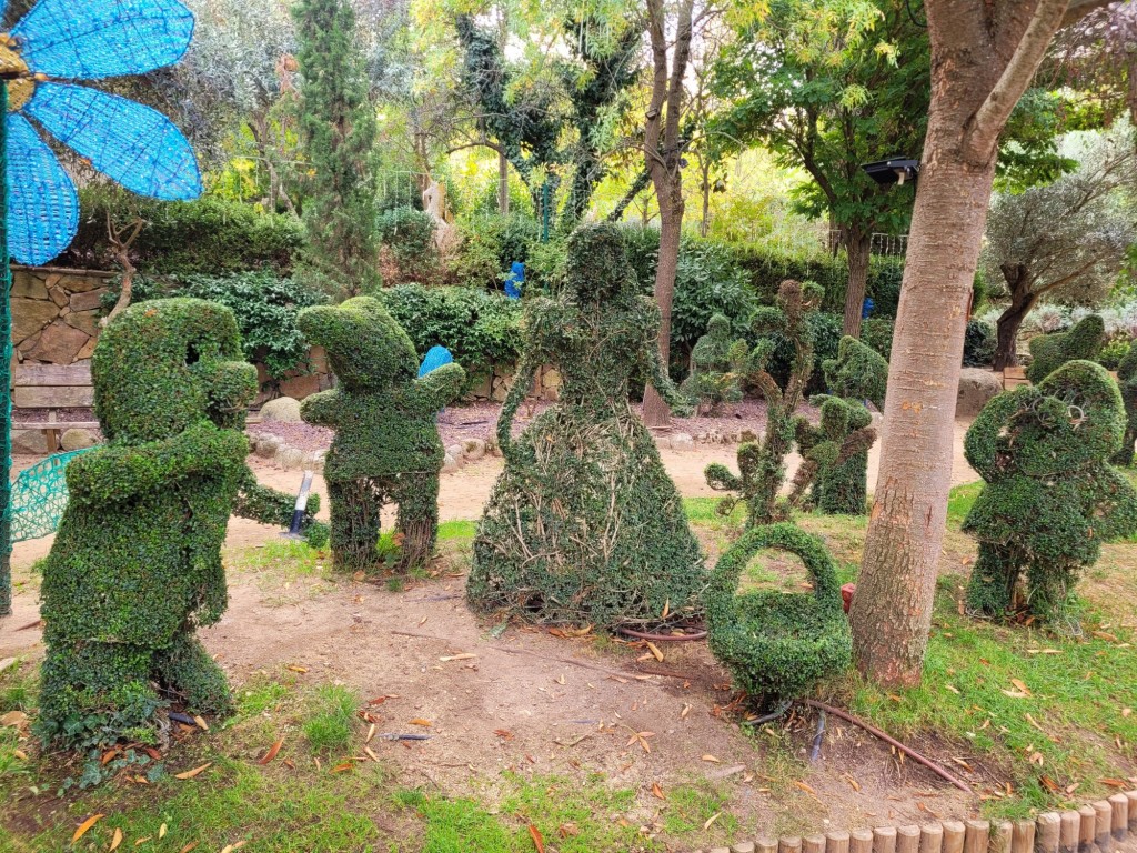 Foto: El bosque encantado - San Martín de Valdeiglesias (Madrid), España