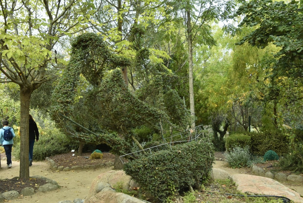 Foto: El bosque encantado - San Martín de Valdeiglesias (Madrid), España