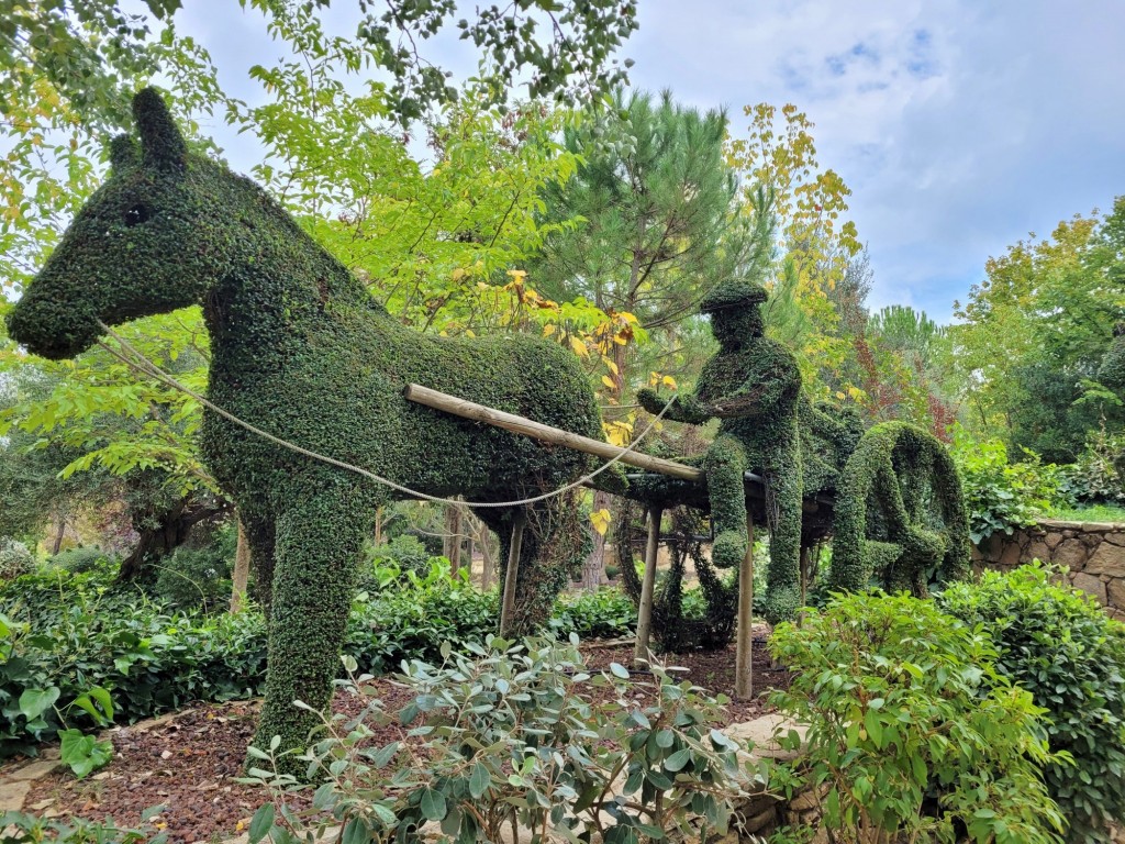 Foto: El bosque encantado - San Martín de Valdeiglesias (Madrid), España
