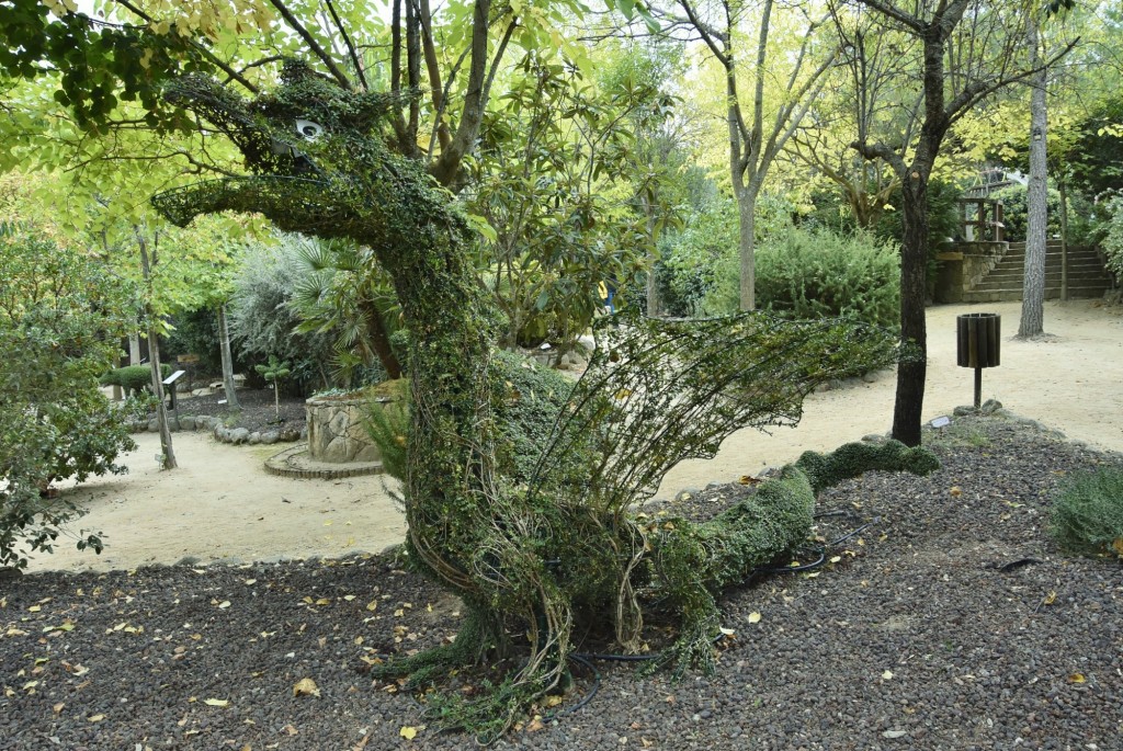 Foto: El bosque encantado - San Martín de Valdeiglesias (Madrid), España