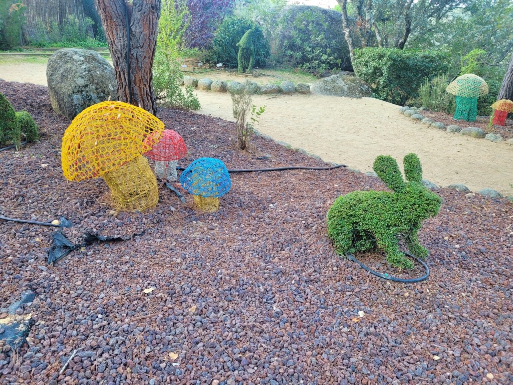 Foto: El bosque encantado - San Martín de Valdeiglesias (Madrid), España