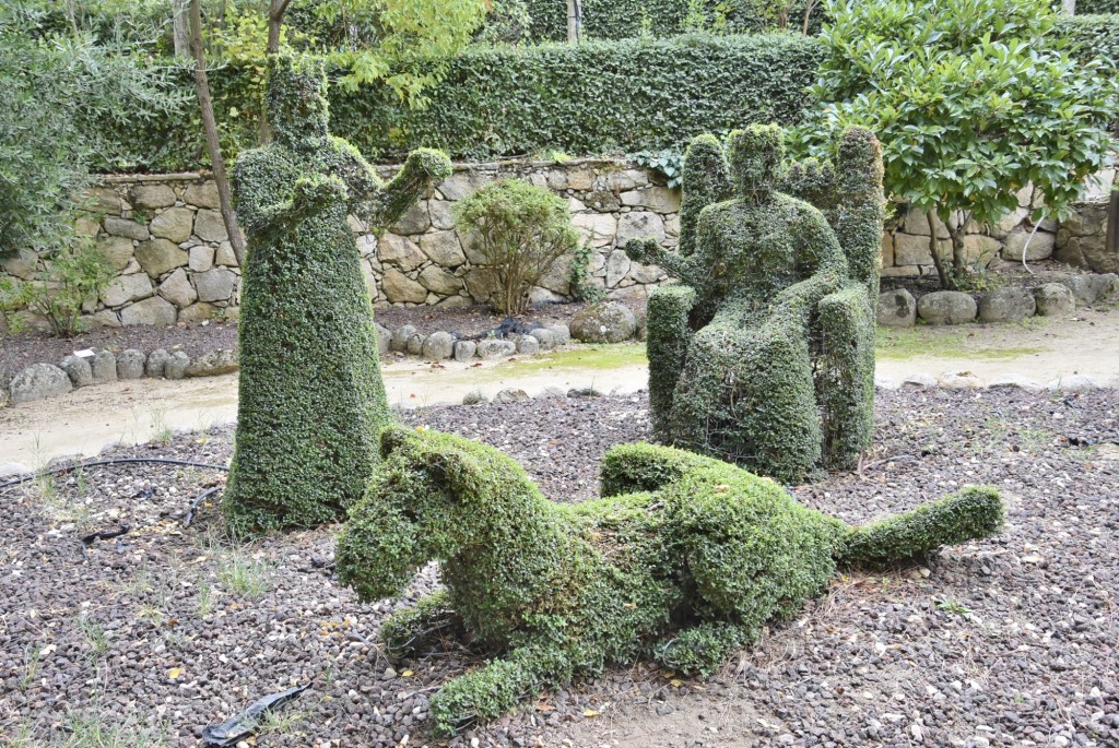 Foto: El bosque encantado - San Martín de Valdeiglesias (Madrid), España
