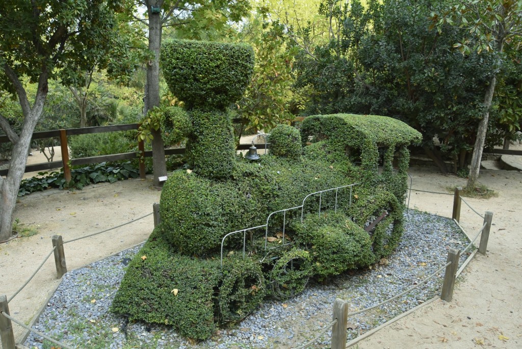 Foto: El bosque encantado - San Martín de Valdeiglesias (Madrid), España