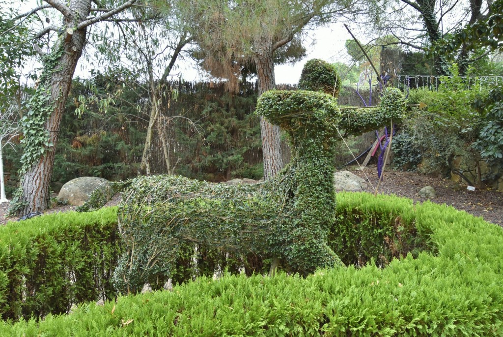 Foto: El bosque encantado - San Martín de Valdeiglesias (Madrid), España