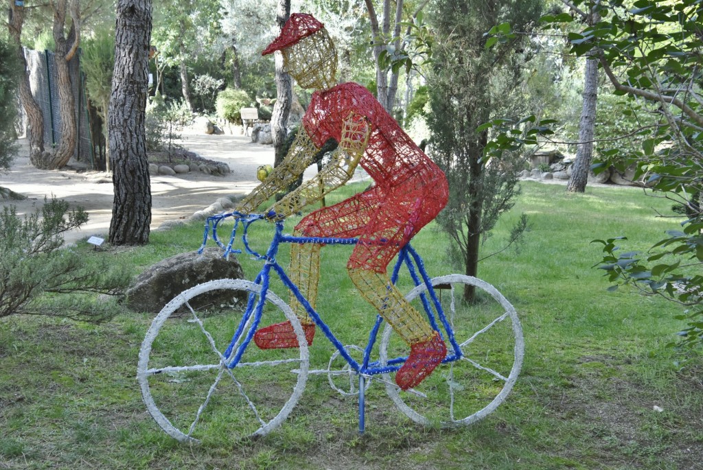 Foto: El bosque encantado - San Martín de Valdeiglesias (Madrid), España