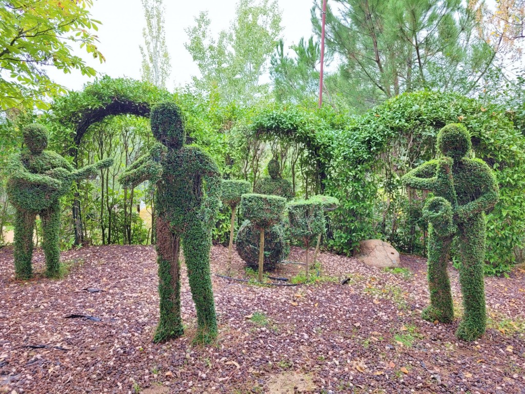 Foto: El bosque encantado - San Martín de Valdeiglesias (Madrid), España