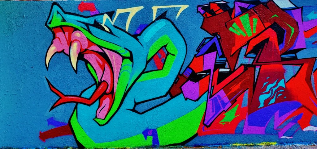 Foto: Grafitti Urbano - Barcelona (Cataluña), España