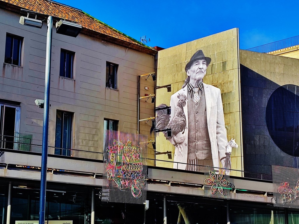 Foto: Arts Santa Mònica - Barcelona (Cataluña), España