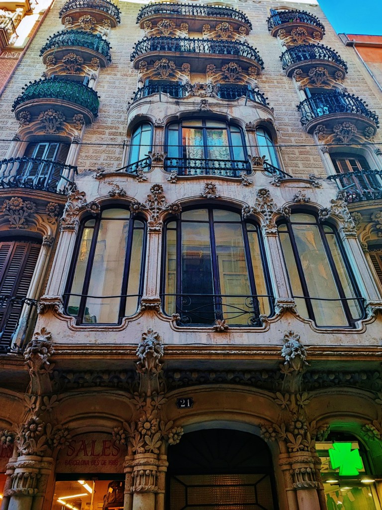 Foto: Casa Elena Castellano - Barcelona (Cataluña), España
