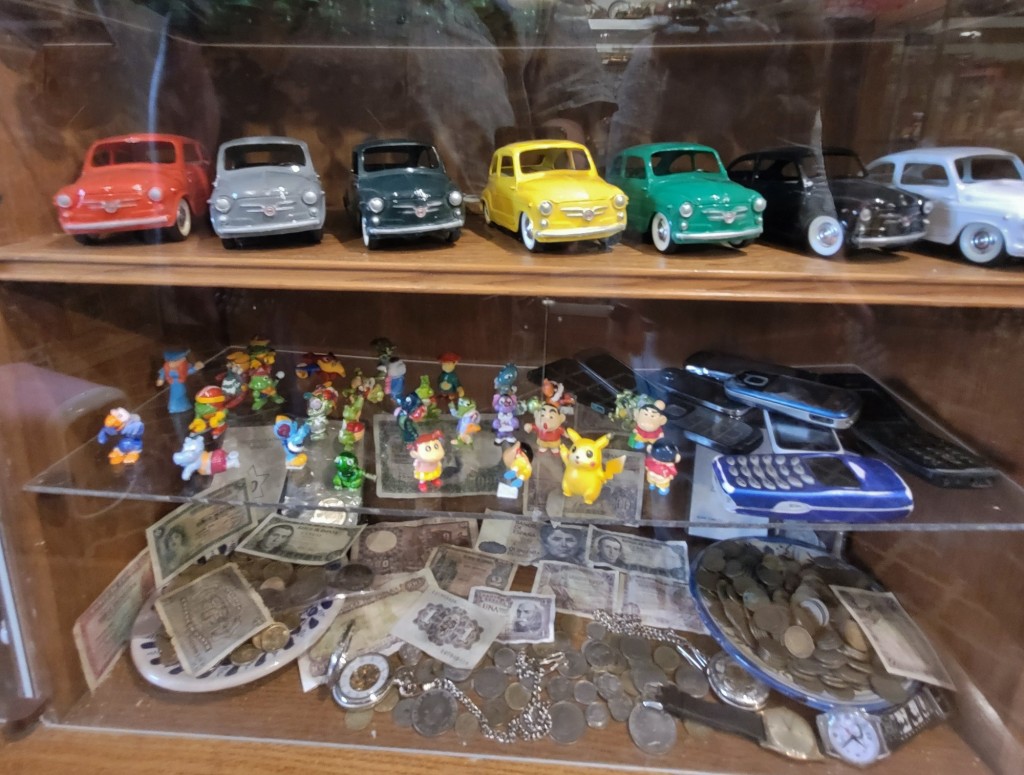 Foto: Museo del juguete de hojalata - Candeleda (Ávila), España