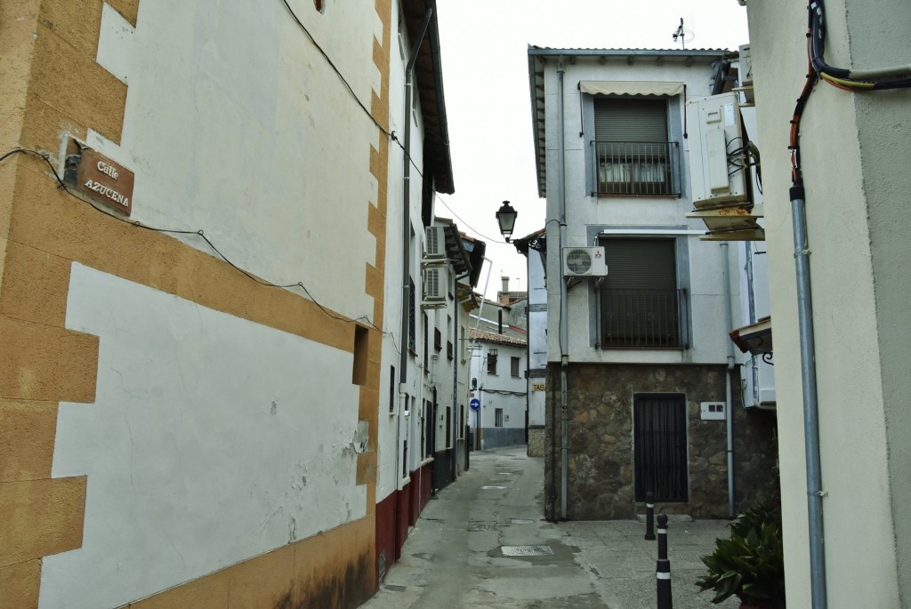 Foto: Centro histórico - Candeleda (Ávila), España