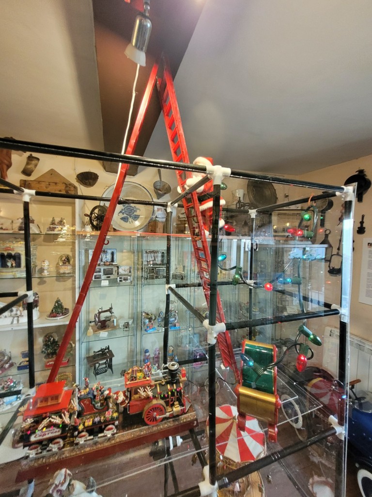 Foto: Museo del juguete de hojalata - Candeleda (Ávila), España