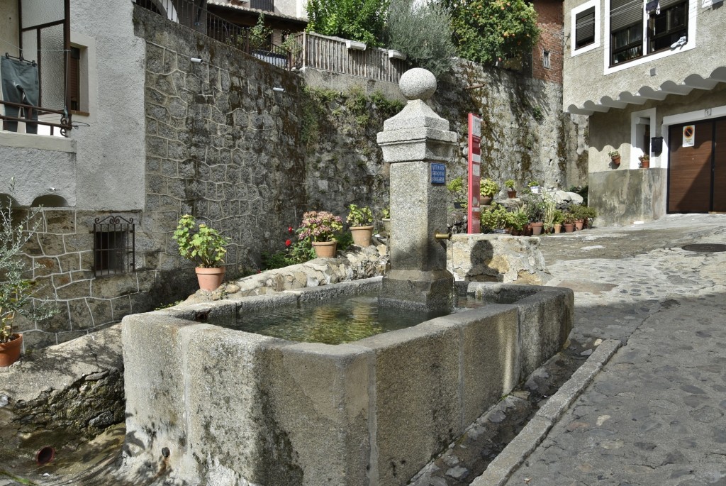 Foto: Centro histórico - Guisando (Ávila), España