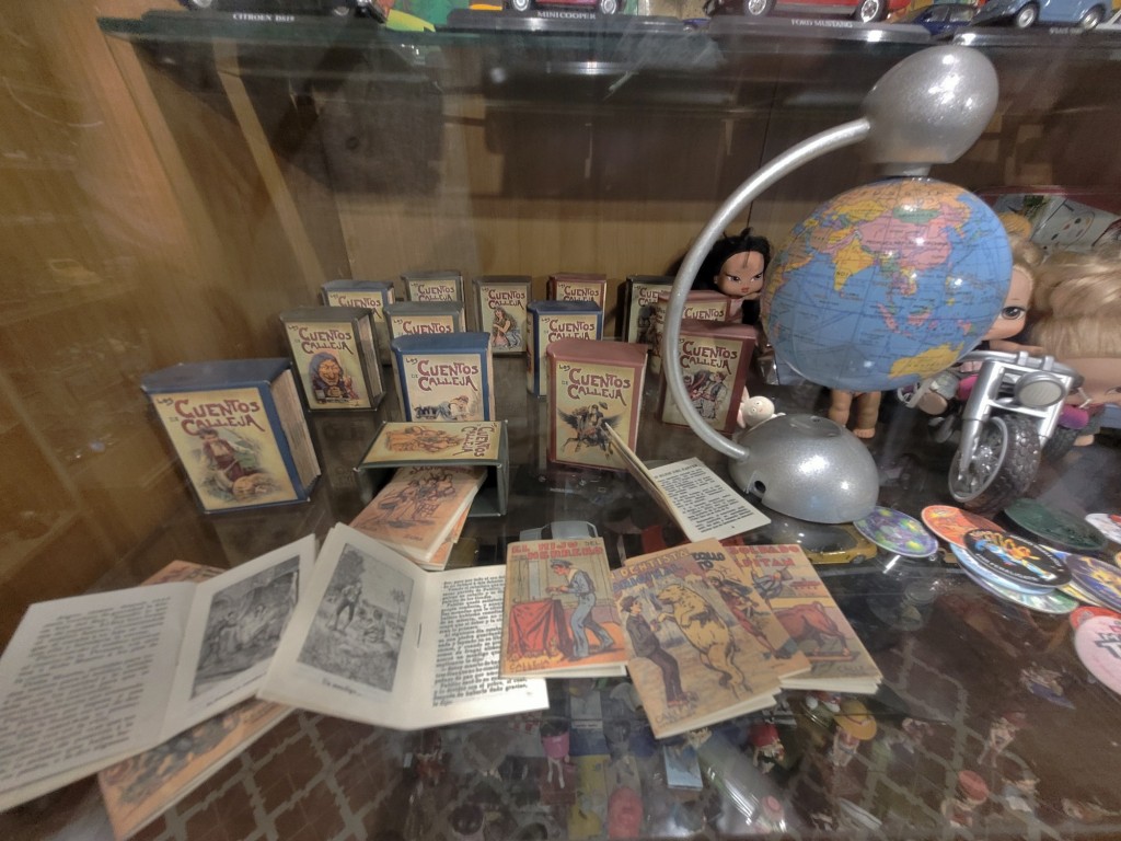 Foto: Museo del juguete de hojalata - Candeleda (Ávila), España