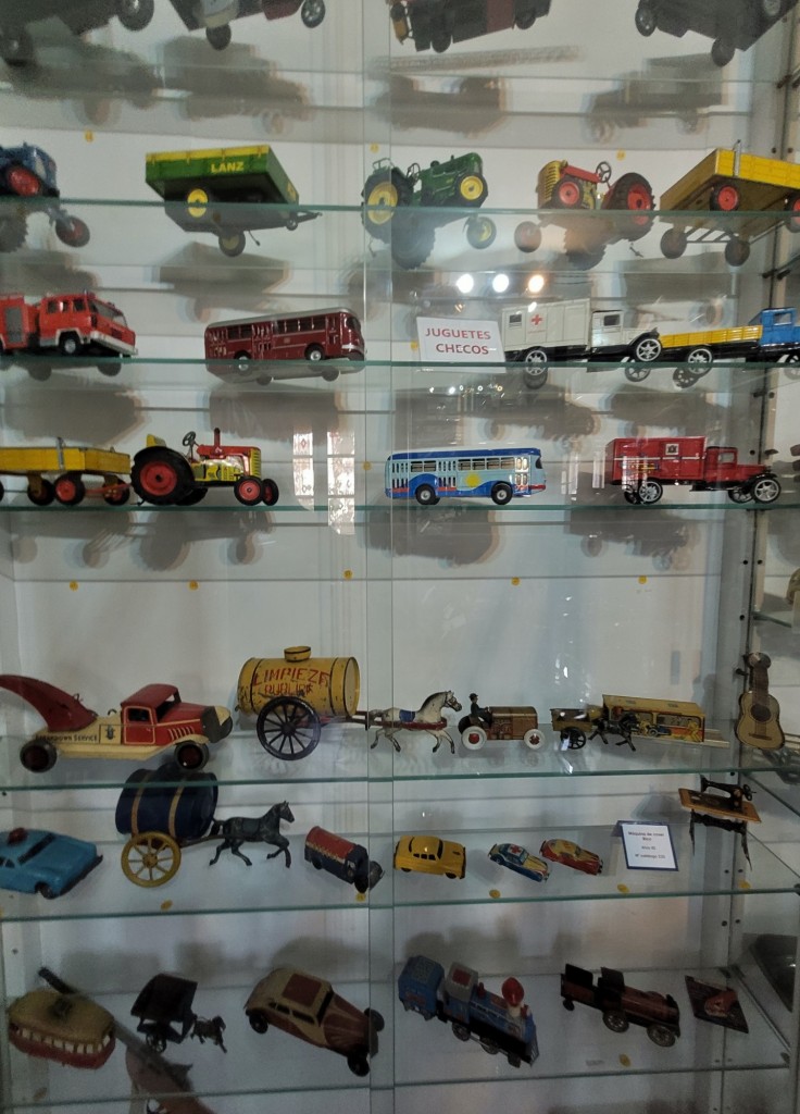 Foto: Museo del juguete de hojalata - Candeleda (Ávila), España