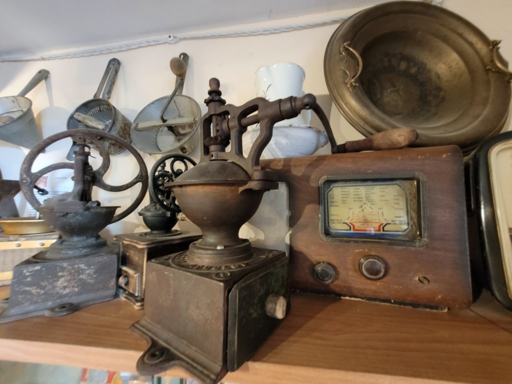 Foto: Museo del juguete de hojalata - Candeleda (Ávila), España