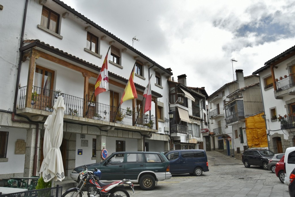 Foto: Centro histórico - Guisando (Ávila), España