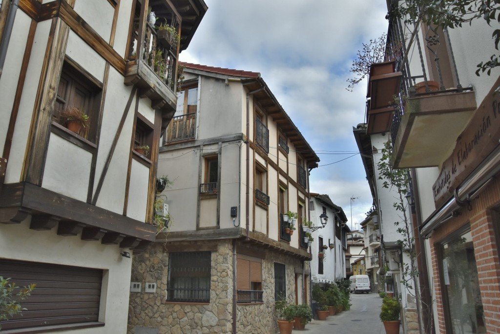 Foto: Centro histórico - Candeleda (Ávila), España