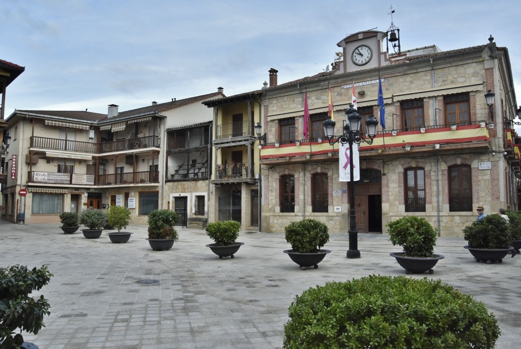 Foto: Centro histórico - Candeleda (Ávila), España