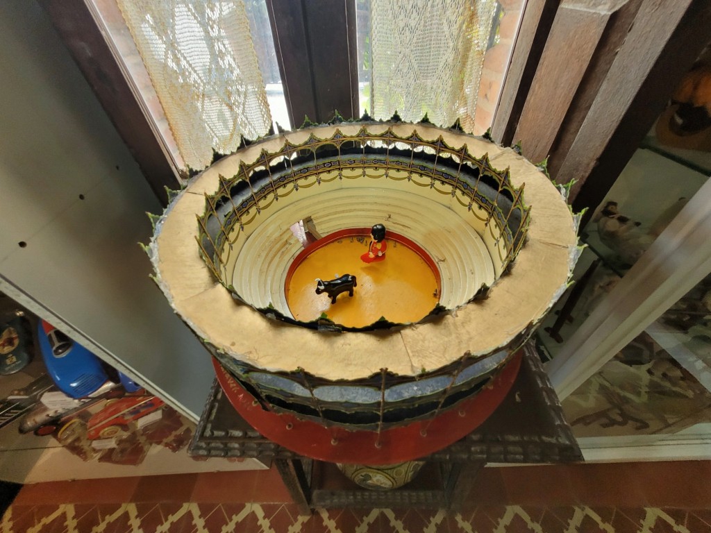 Foto: Museo del juguete de hojalata - Candeleda (Ávila), España