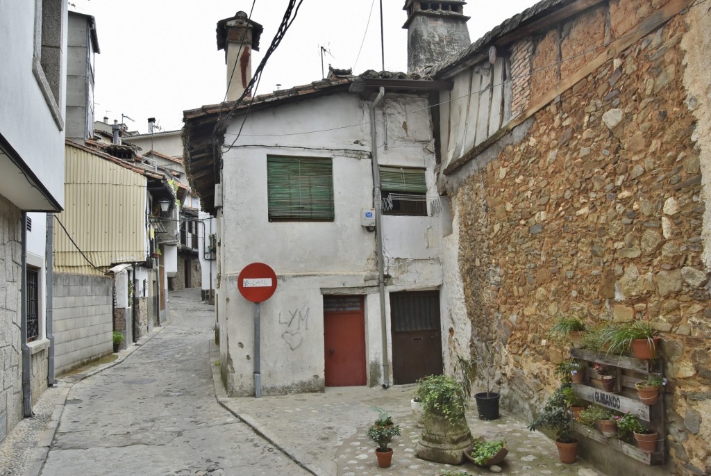 Foto: Centro histórico - Guisando (Ávila), España