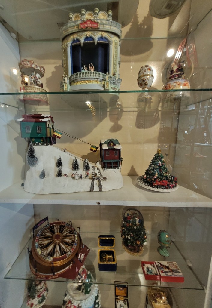 Foto: Museo del juguete de hojalata - Candeleda (Ávila), España