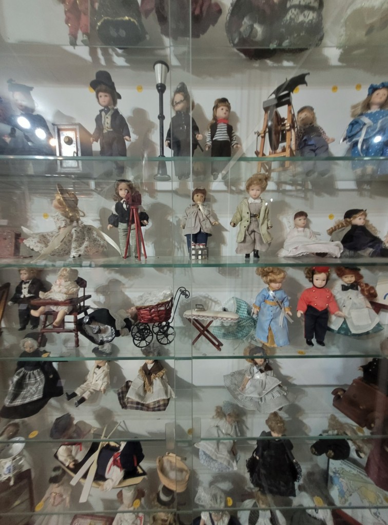 Foto: Museo del juguete de hojalata - Candeleda (Ávila), España