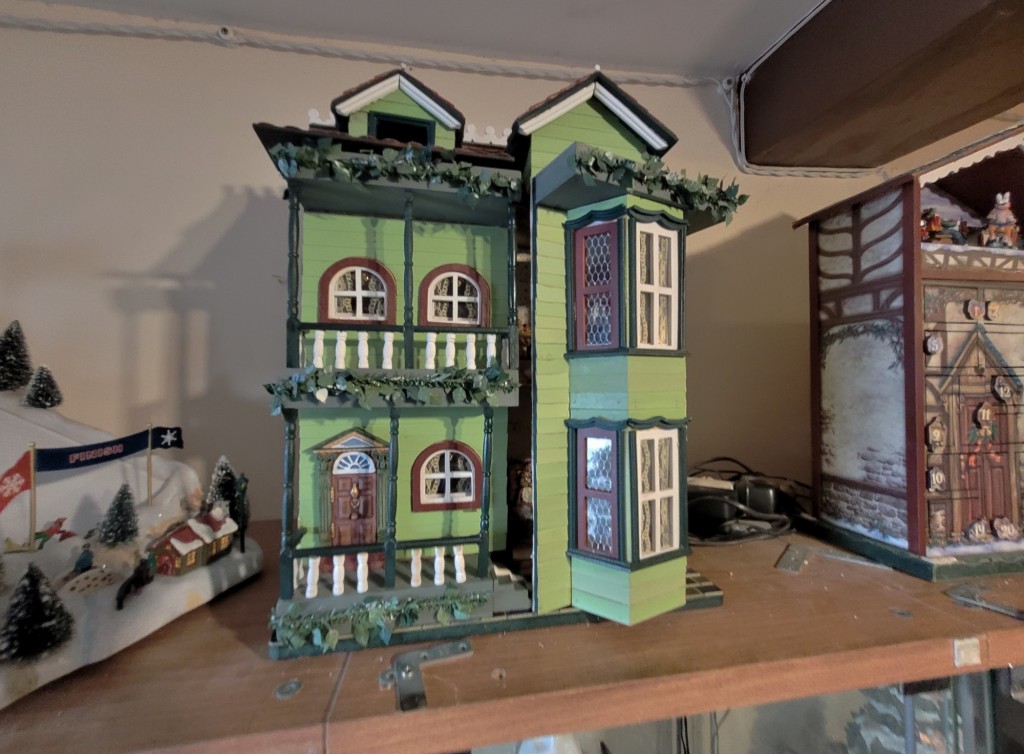 Foto: Museo del juguete de hojalata - Candeleda (Ávila), España