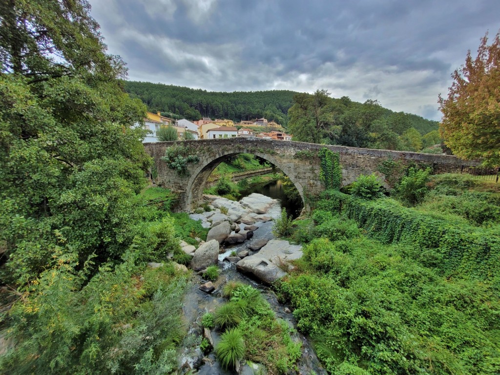 Foto: Centro histórico - Arenas de San Pedro (Ávila), España