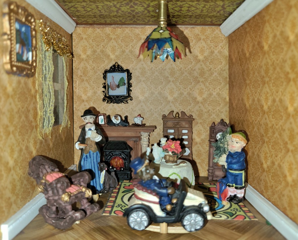 Foto: Museo del juguete de hojalata - Candeleda (Ávila), España