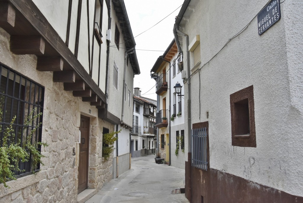 Foto: Centro histórico - Candeleda (Ávila), España