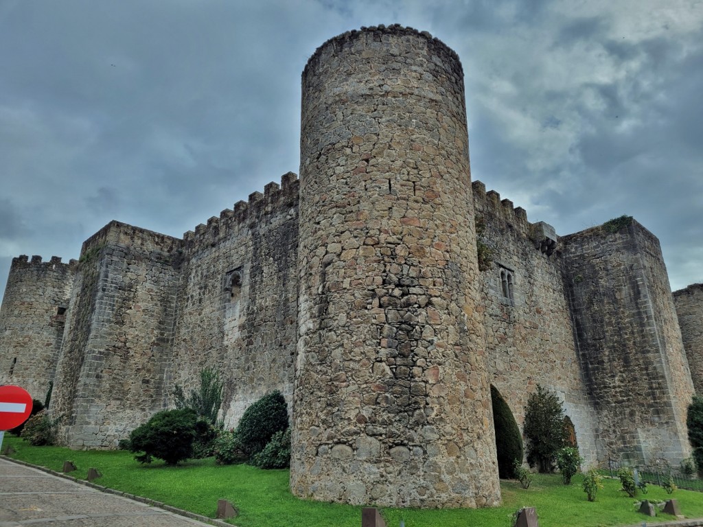 Foto: Centro histórico - Arenas de San Pedro (Ávila), España