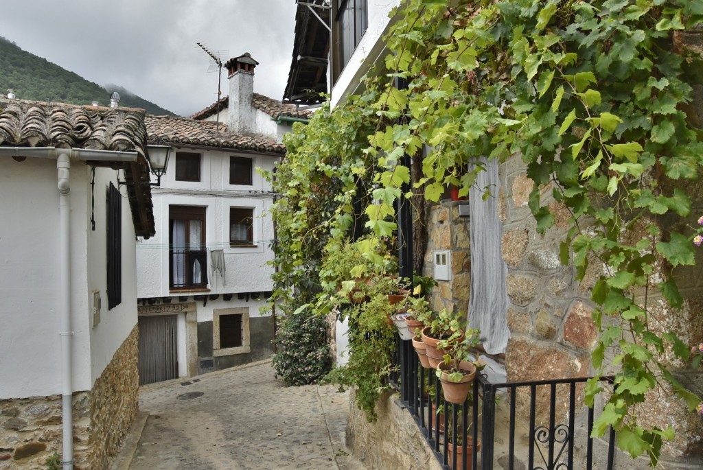 Foto: Centro histórico - Guisando (Ávila), España