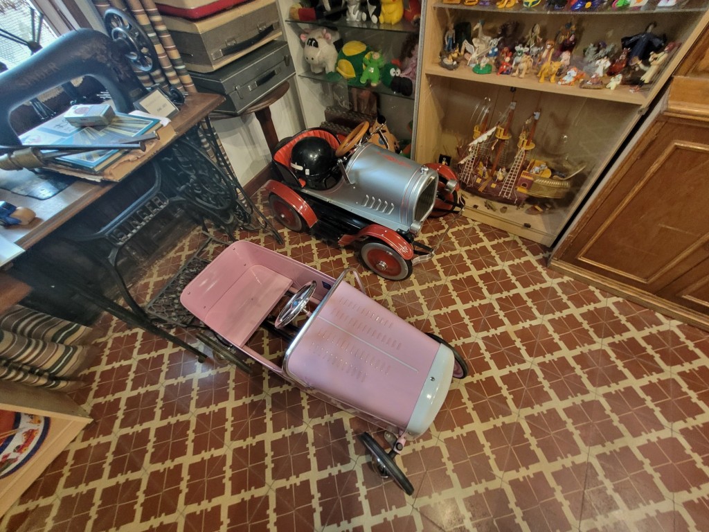 Foto: Museo del juguete de hojalata - Candeleda (Ávila), España