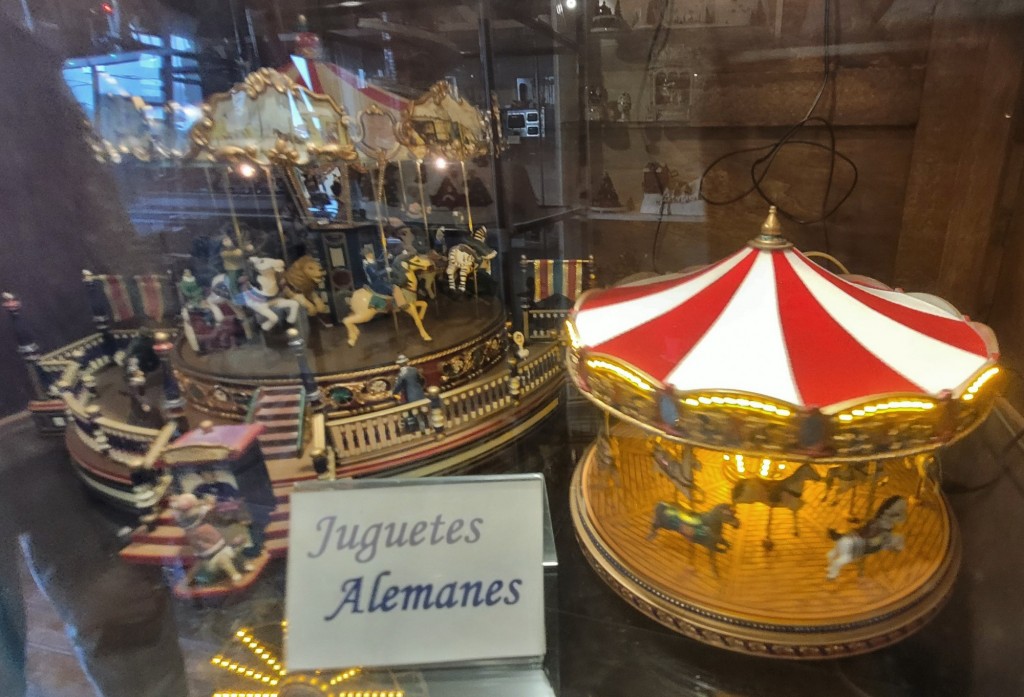 Foto: Museo del juguete de hojalata - Candeleda (Ávila), España